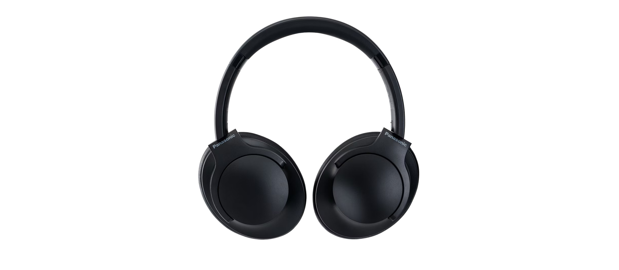 Panasonic RB-HX330B-K Bluetooth Over Ear Kopfhörer schwarz RB-HX330BDEK