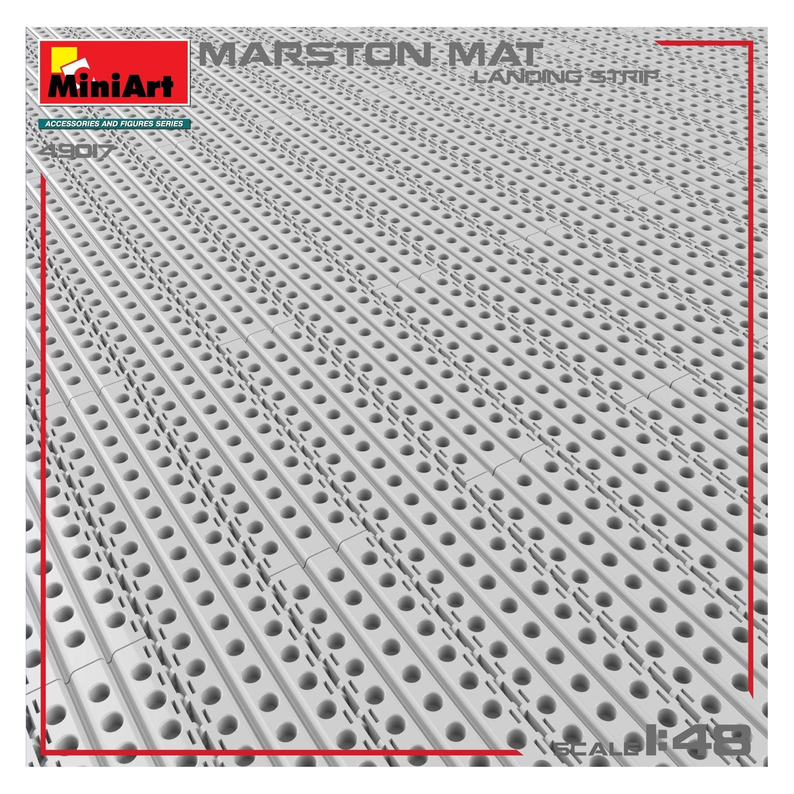 Other 1:48 Marston Matte Landebahn (550049017)