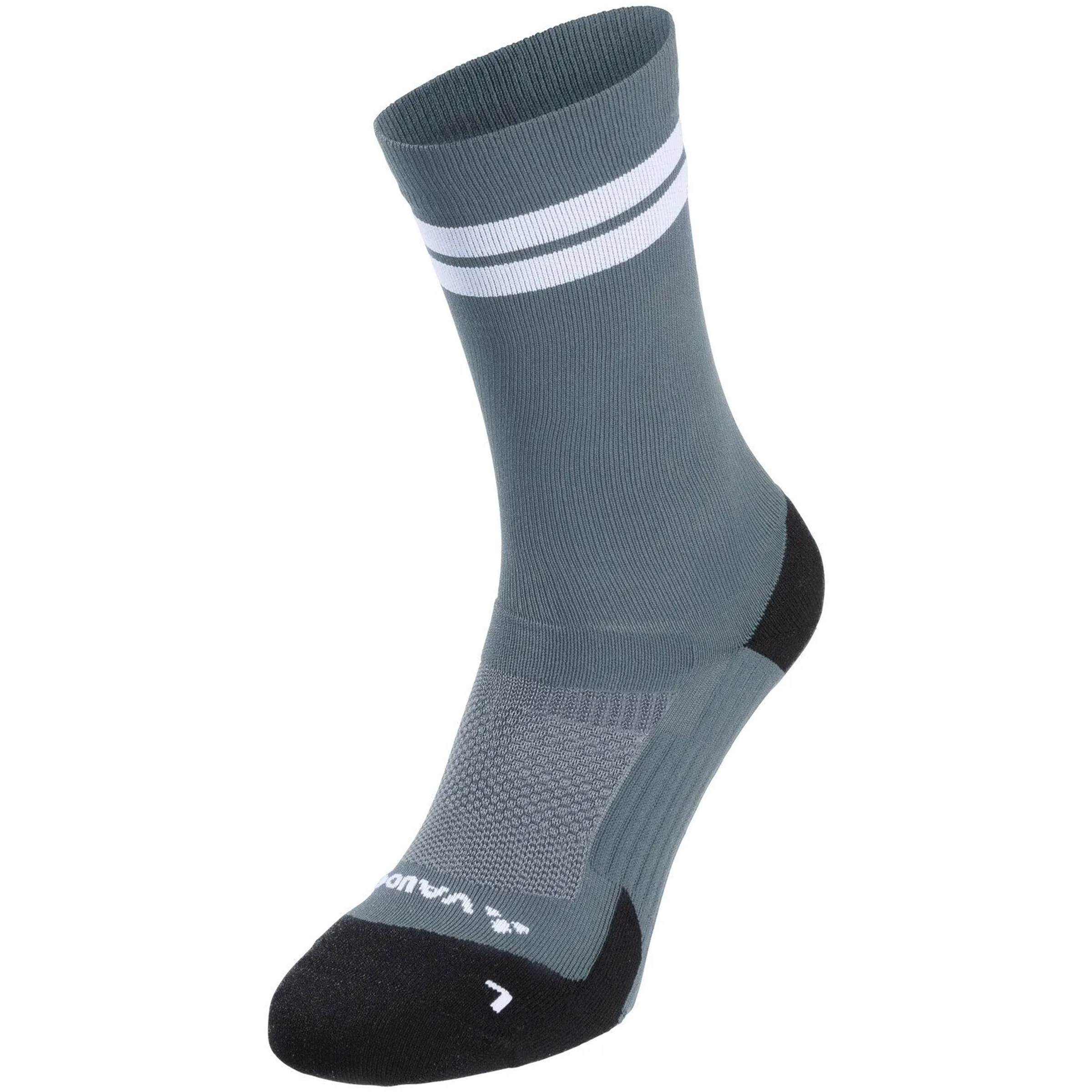 Vaude Bike Mid II Fahrradsocken blau Größe 36 Mountainbike | Gravel Elastisch