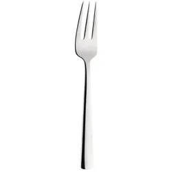 Gastronoble Amefa Moderno Kuchengabeln - 24 Gabeln- Edelstahl - 15,5(L)cm