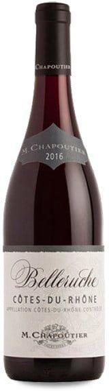 M. Chapoutier Belleruche Rouge 2025 - 75cl