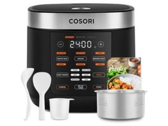Multicuiseur COSORI - Capacité 5L - 17 programmes de cuisson - Jusquà 120°C - 970W