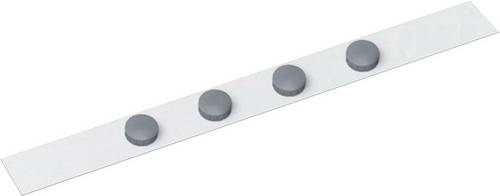 Maul Magnetleiste 6207202 (L x B) 100cm x 5cm Weiß