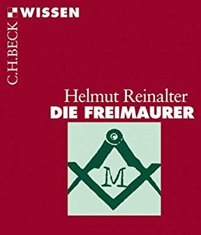 Helmut Reinalter - Die Freimaurer (Beck'sche Reihe) - Preis vom 09.10.2026 07:28:09 h
