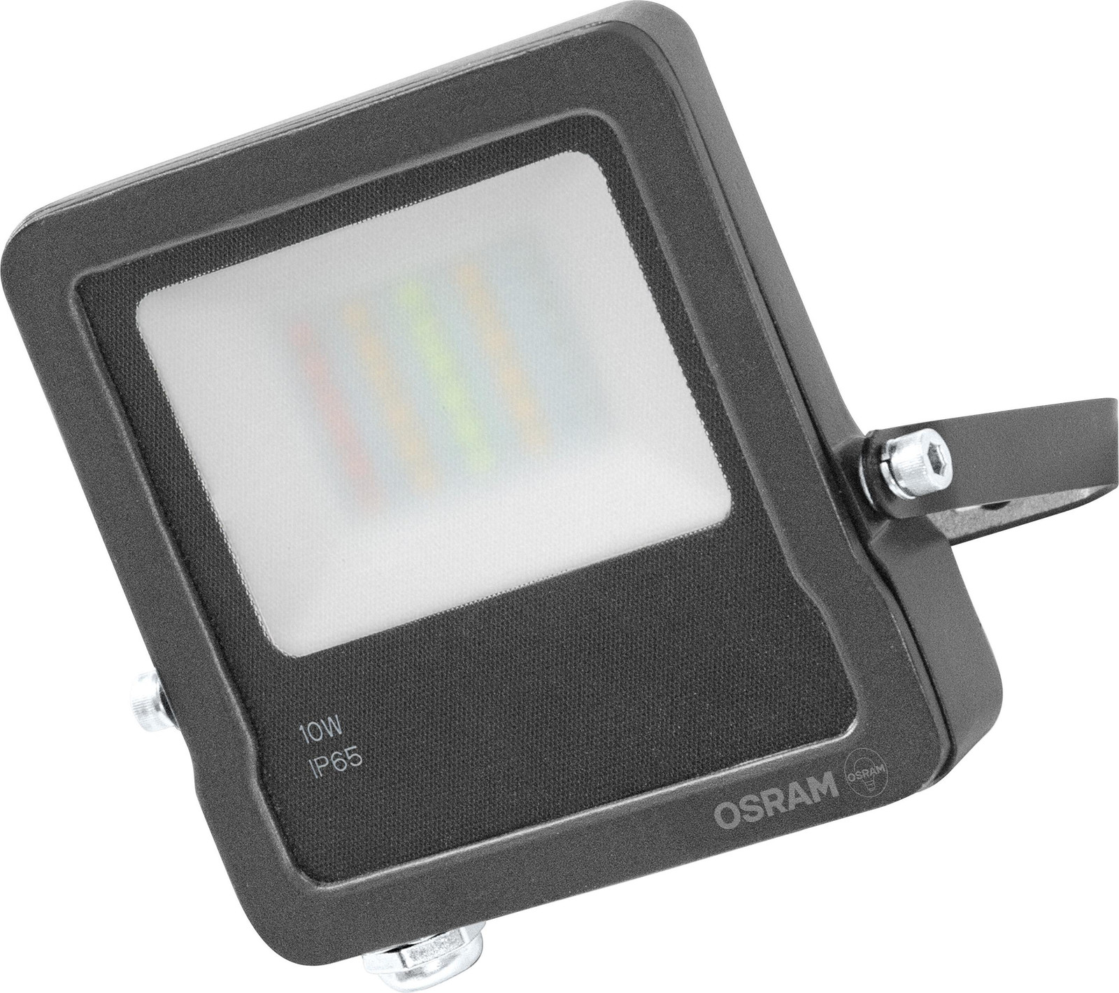 Osram SMART+ MATTER LED Floodlight, 10W, 8000lm, RGBW, 3000K, WiFi, IP65
