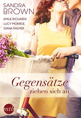 Sandra Brown - Gegensätze ziehen sich an: 1. Unbestechliche Herzen / 2. Wir reisen um die ganze Welt / 3. Wenn aus Freundschaft plötzlich Liebe wird / 4. Liebe mich ... (New York Times Bestseller Autoren: Romance) - Preis vom 05.10.2026 03:47:11 h