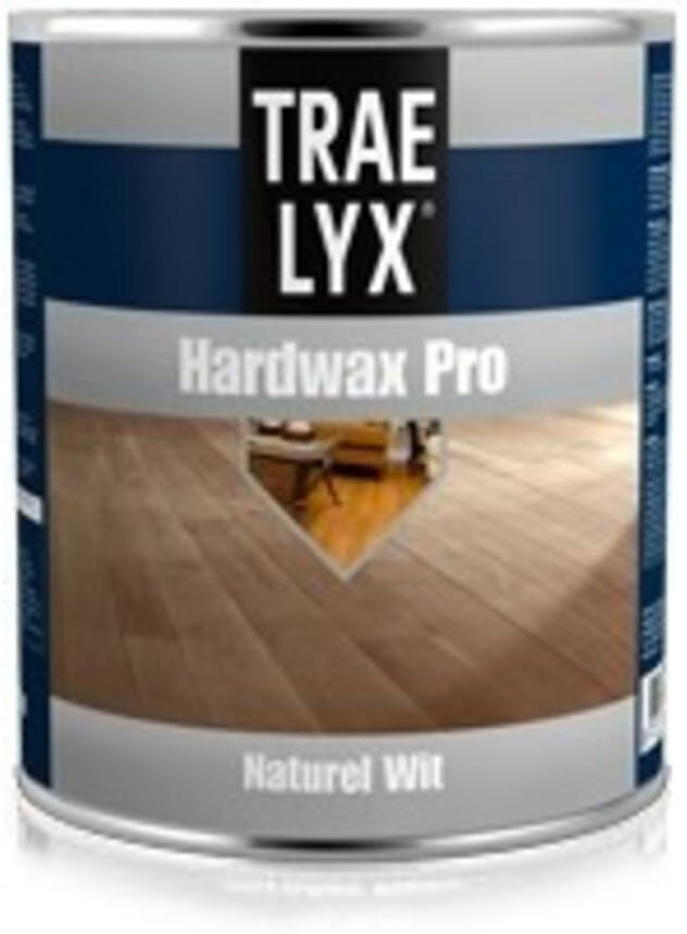 Trae Lyx Hardwax Pro - 2,5 liter   8712576304926