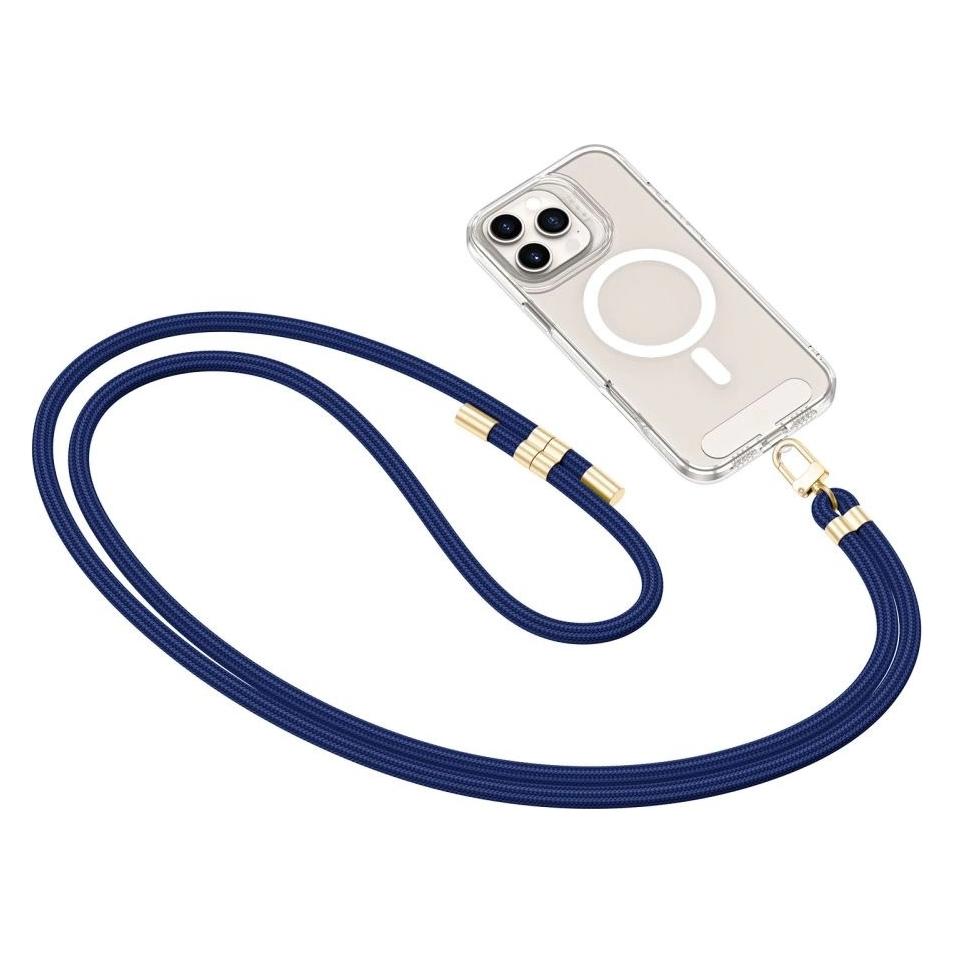 Tech-Protect C7S Rope Crossbody Strap Leash - Blue (26745-0)