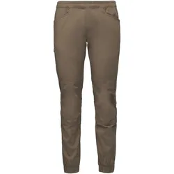 Black Diamond, Herren, Outdoorhose, M Notion Pants (XS), Braun