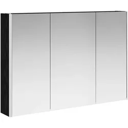 vidaXL, Spiegelschrank, Badezimmer Set