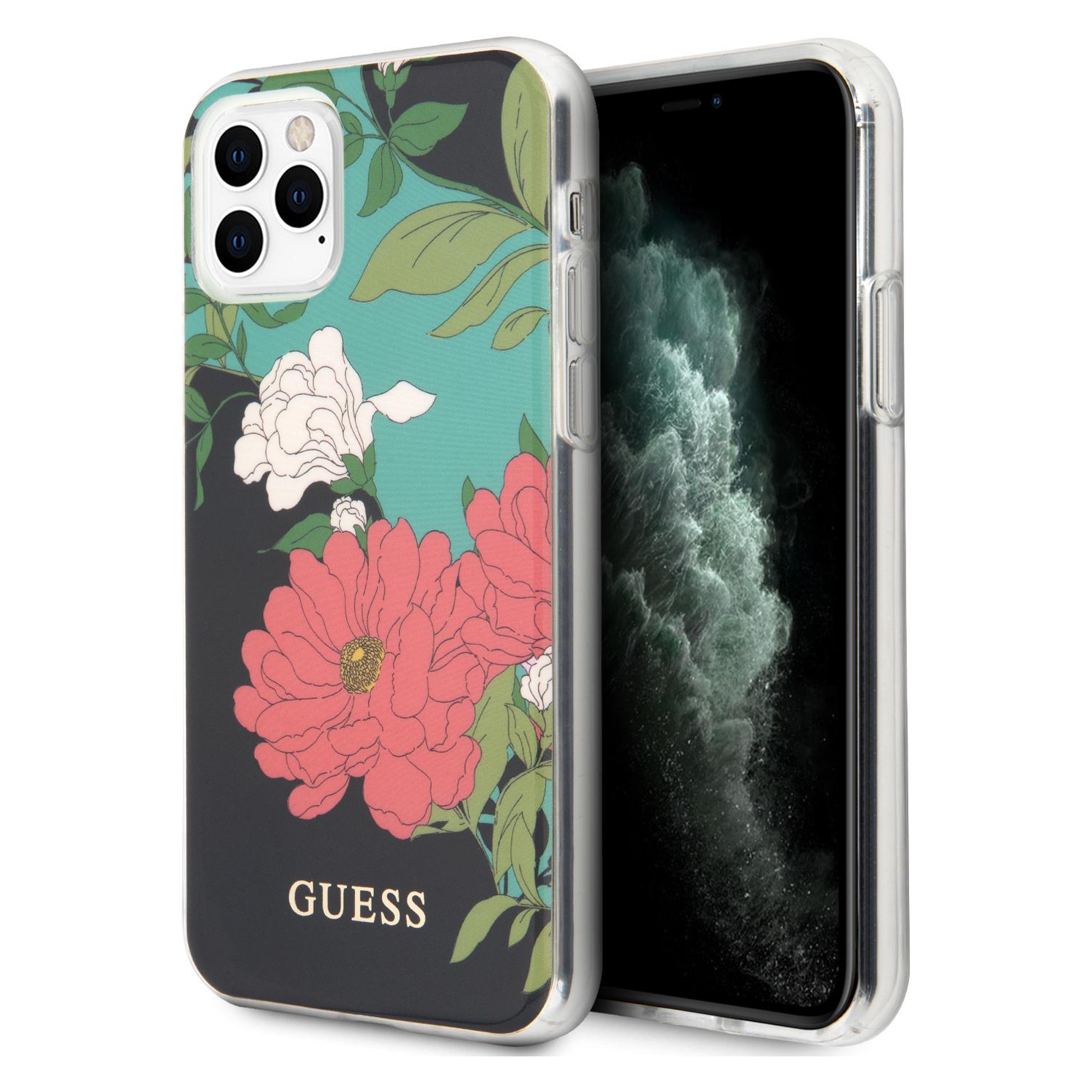 Guess Floral (Apple iPhone 11 Pro) (GUHCN58IMLFL01)