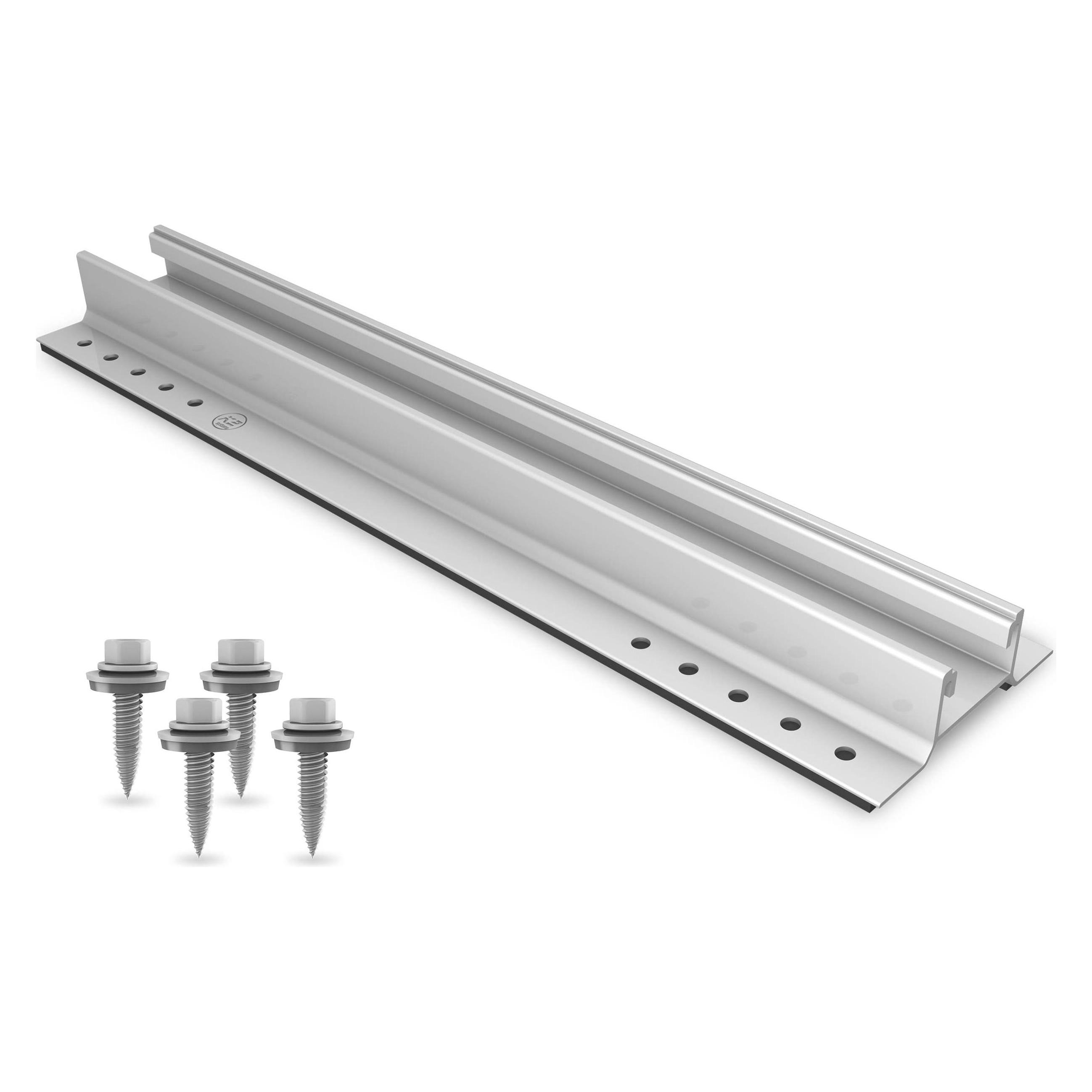 K2 Systems MiniRail MK2 Set 2004211 (Solaranlage Montagematerial) (2004211)