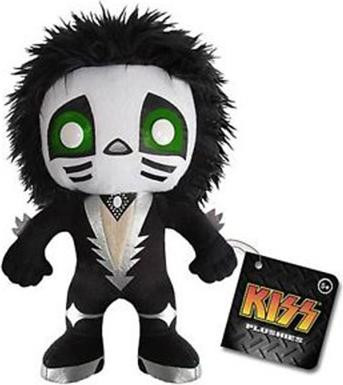 Funko Plush Pop Culture Rockband The Kiss Catman Pluche Pop Figure