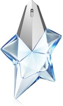 Mugler Angel Eau de Parfum recarregável para mulheres 25 ml. Angel