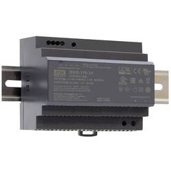 MEAN WELL HDR-150-15 Hutschienen-Netzteil (DIN-Rail) Verbrauch (StandBy) 0.3 W 15 V/DC 9.5 A 142.5 W Anzahl Ausgänge:1 x Inhalt 1 St.