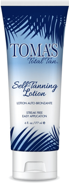 Toma's Tan Self Tanning Lotion 5 oz