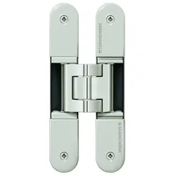 Türband TECTUS TE 340 3D,DL-R, poliert vernickelt