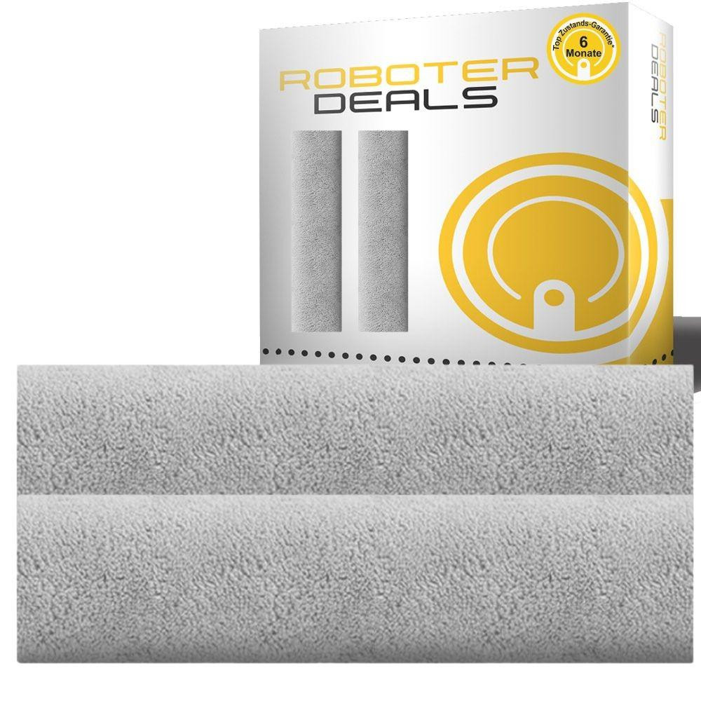 Set van 2 vervangende wischdoekjes voor Aqua 10 Pro en Ultra Track Complete
