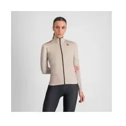 Sportful, Damen, Velojacke, Fiandre Shift W Jacket (M), Beige