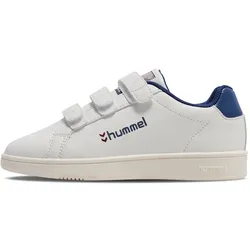hummel Match Point Sneaker 9153 - white/navy/red 29