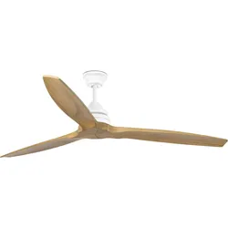 DC Deckenventilator Alo Weiß mit Fernbedienung
