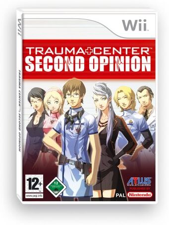 Nintendo - Trauma Center - Second Opinion - Preis vom 13.10.2026 11:25:28 h