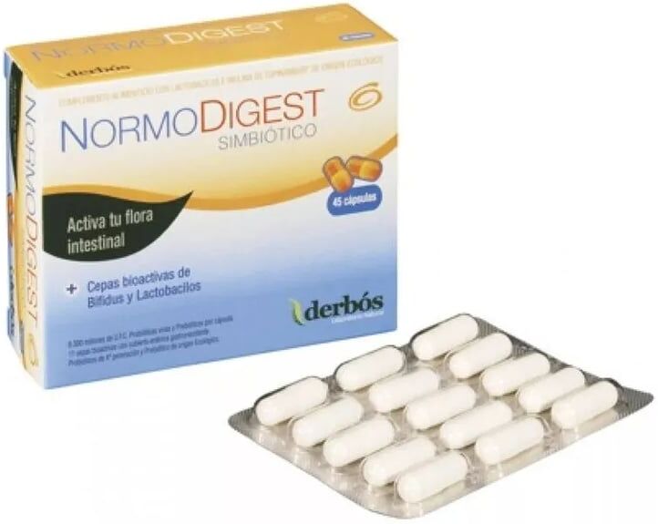 Derbos Normodigest Simbiótico 45 Caps