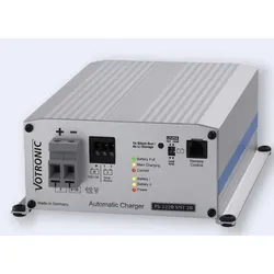 VOTRONIC Automatic Charger Pb 1220 SMT 2B - 0% MwST. (Angebot gemäß §12 USt Gesetz.)