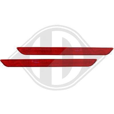 Diederichs Reflektor, Positions-/Begrenzungsleuchte [Hersteller-Nr. ZUB00130] für BMW
