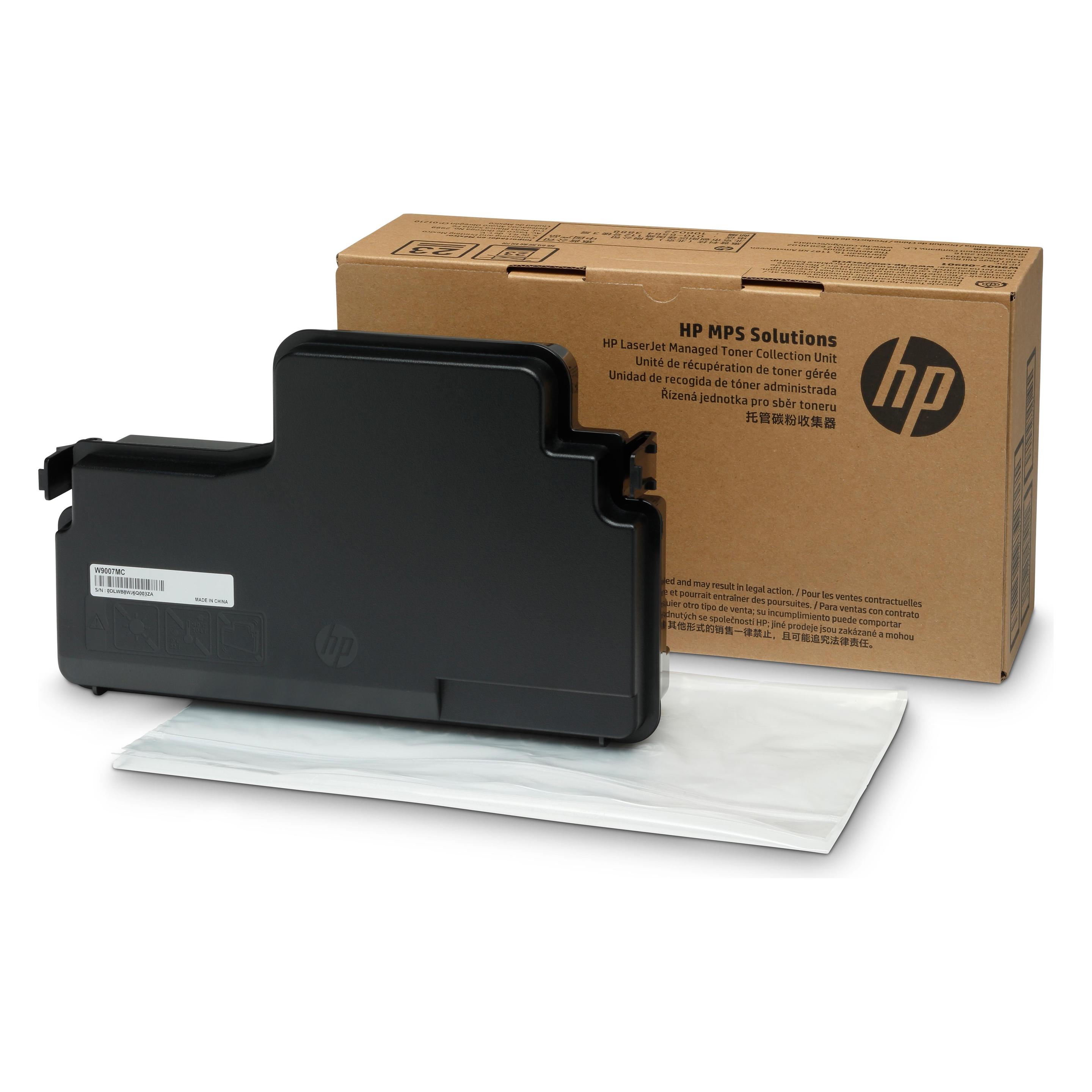 HP Managed Toner Collection Unit (W9007MC)