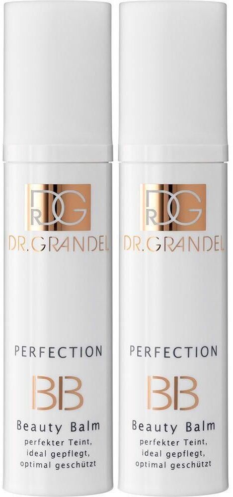 DR. GRANDEL Grandel BB Perfection 2x 2x50 ml Flaschen