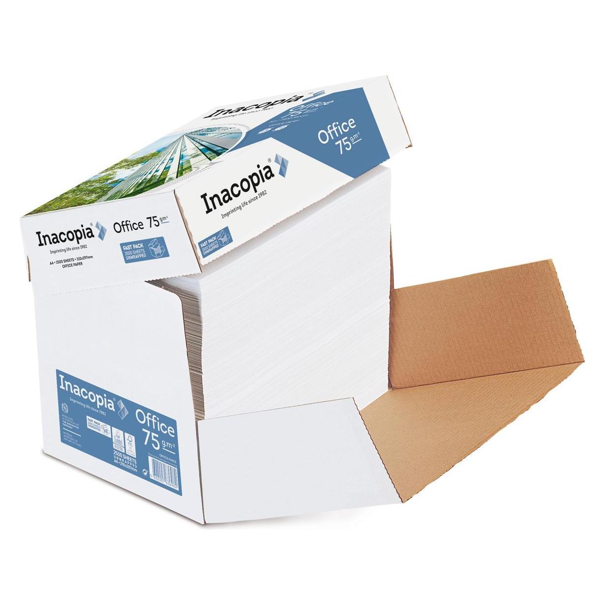 Navigator Inacopia Office (A4, 2500 Blätter, 75 g/m²) (88231307)