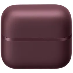 Anker Case mit Ladefunktion, bis zu 45h Wiedergabe, IPX5-Zertifizierung Aeroclip 2 Red (45 h, Kabellos), Kopfhörer, Rot