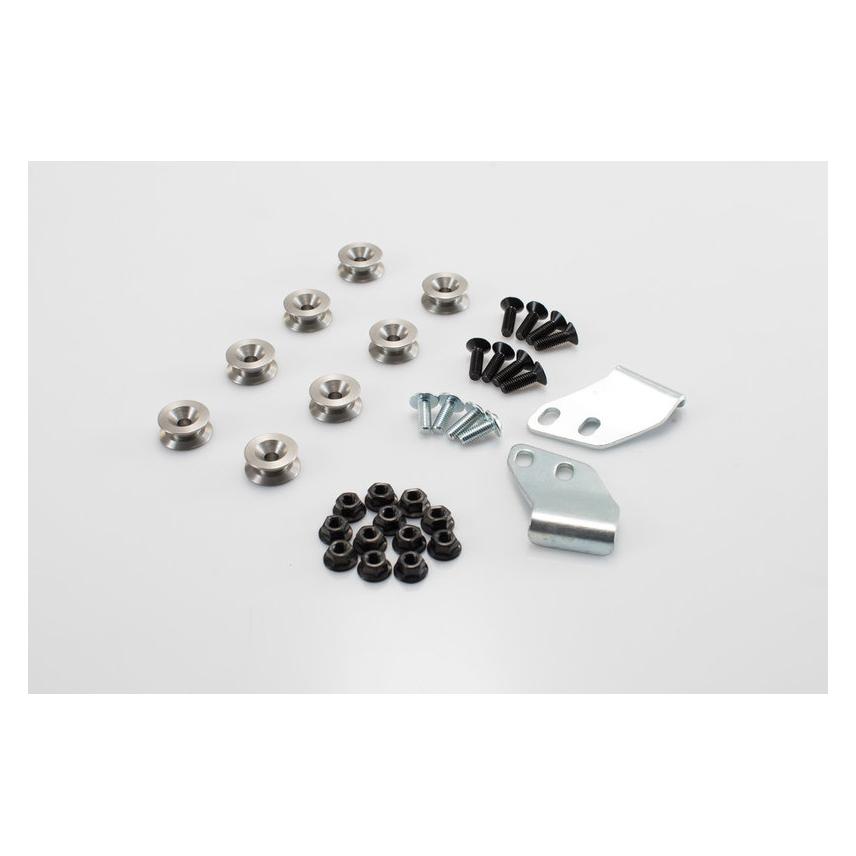 Sw Motech Adapterkit Seitenträger Pro für TraX (KFT.00.152.35100)