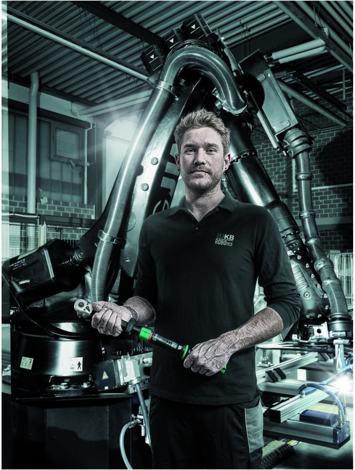 Wera Drehmomentschlüssel Click-Torque Lock C3 40-200Nm (05075692001)
