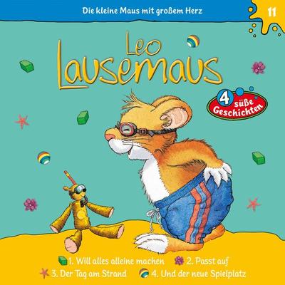 Leo will alles alleine machen - Maren Hargesheimer, Audio, 4033694258316
