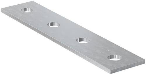 Fischer FFF 4I gvz Verbindungsplatte Stahl 547501 25St.