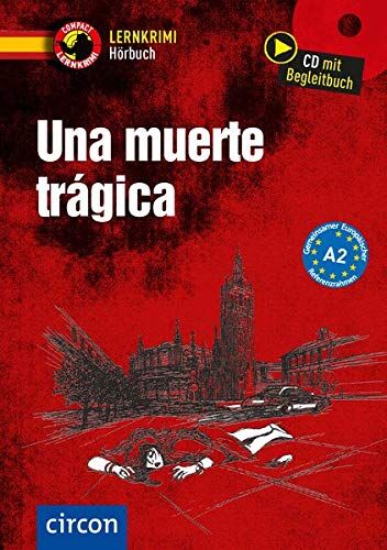 Mario Martin - Una muerte trágica: Spanisch A2 (Compact Lernkrimi Hörbuch) - Preis vom 18.10.2026 19:22:15 h