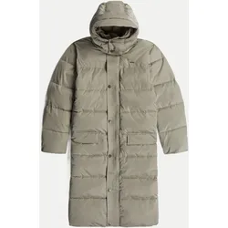 Parka Gesteppt Beige M