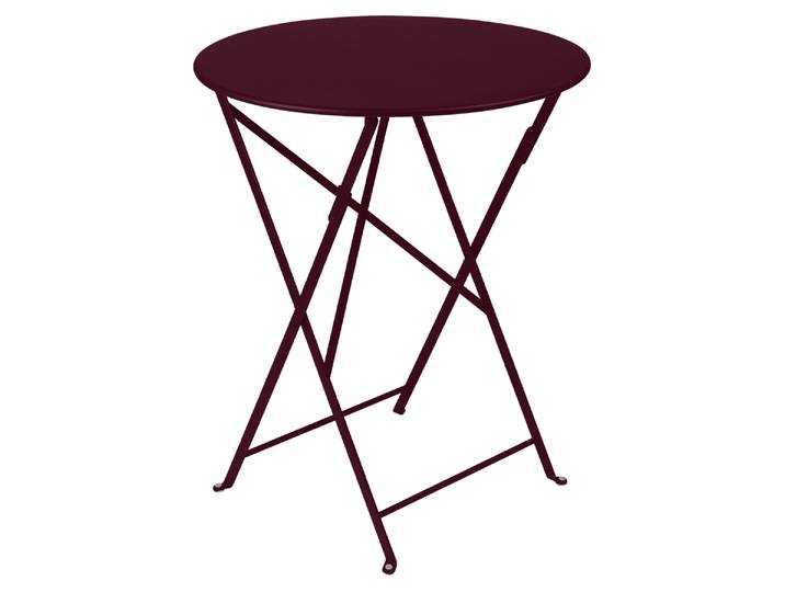 Fermob Bistro Tisch Stahl Ø 60 cm