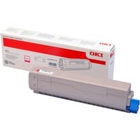 Toner magenta 46471114