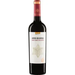 ARRIBURRA GRAN FUDRE Tinto Selección Bodegas Irjimpa 2021 BIO