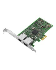 Dell Broadcom 5720 Netzwerkadapter Gigabit Ethernet x 2 für EMC PowerEdge R440 R540 R640 R740 R940 T440 T640 R230 R330 T130 T330 (540-BBGY)