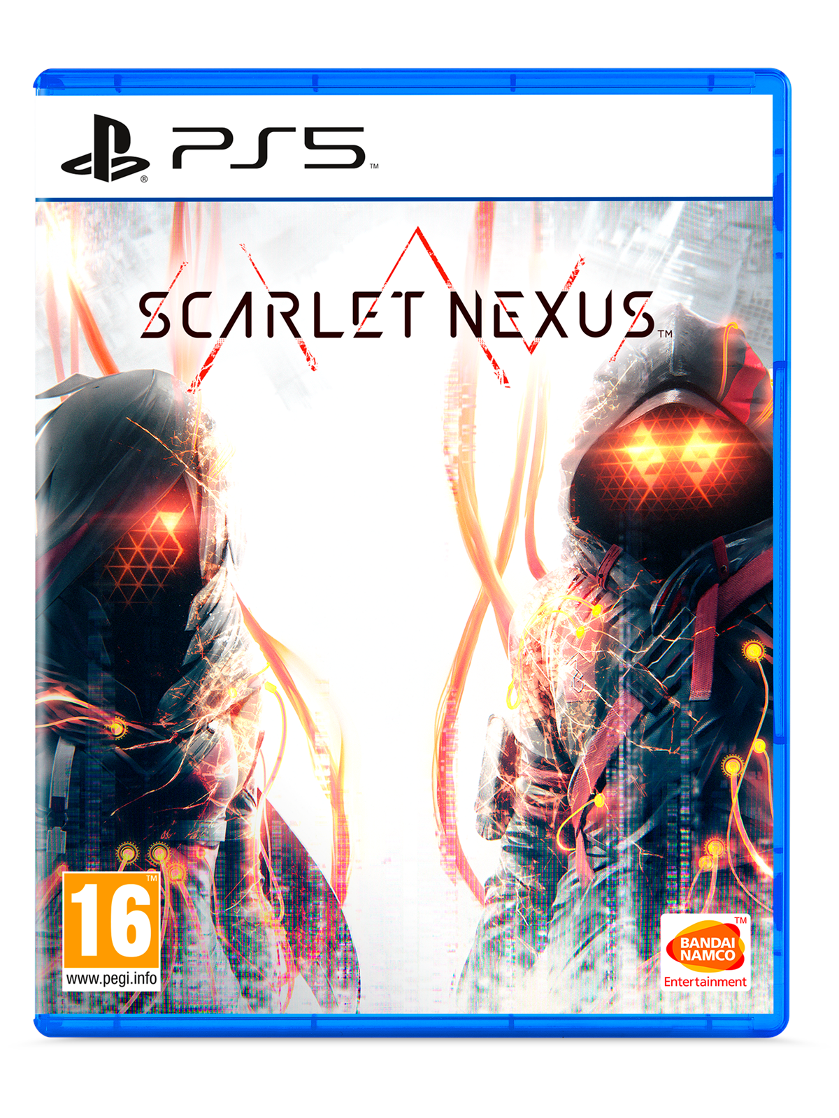 Scarlet Nexus - Sony PlayStation 5 - Action - PEGI 16