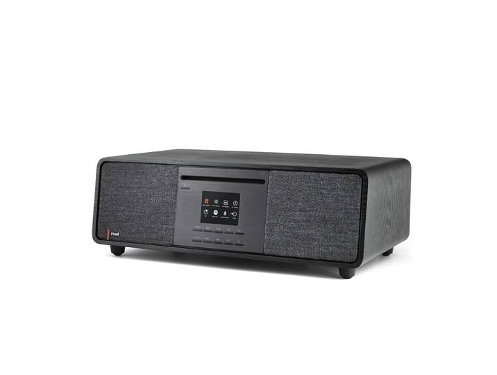 Pinell Supersound 701 Hybride radio Zwart