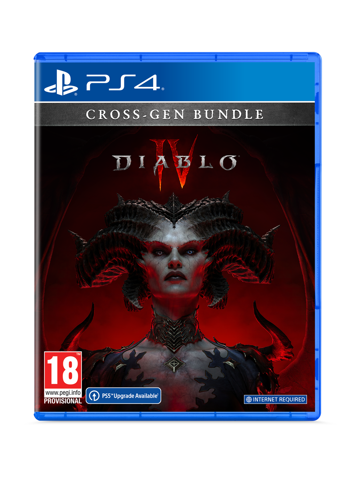Diablo IV - Sony PlayStation 4 - RPG - PEGI 18