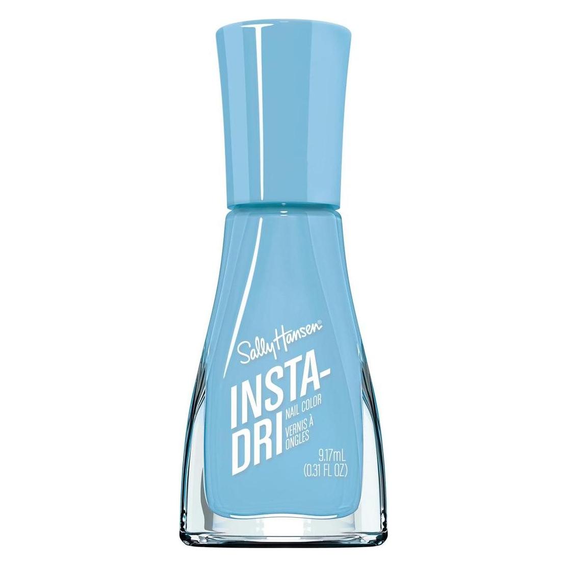 Sally Hansen Insta-Dri Nail Polish 489 9.17Ml (489 Up In The Clouds, Farblack) (37683320)