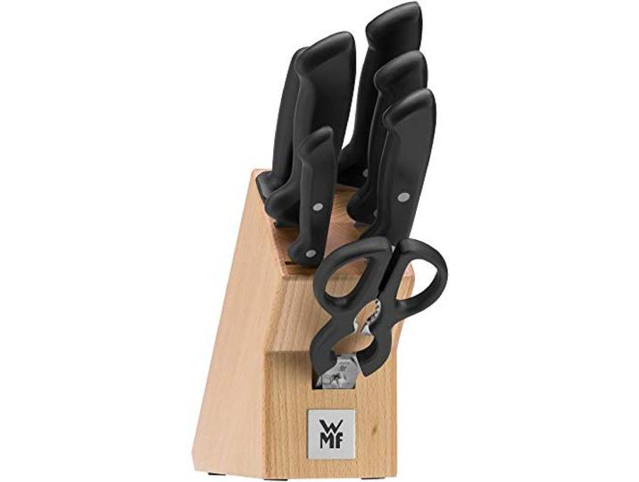 WMF Classic Line Messerblock bestückt, 8-teilig