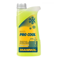 Mannol 4414 Pro Cool Kühlerfrostschutz  Motorrad 1 Liter