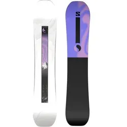 SALOMON Snowboard SNOWBOARD BLISS, Größe 151 in Schwarz No specific color